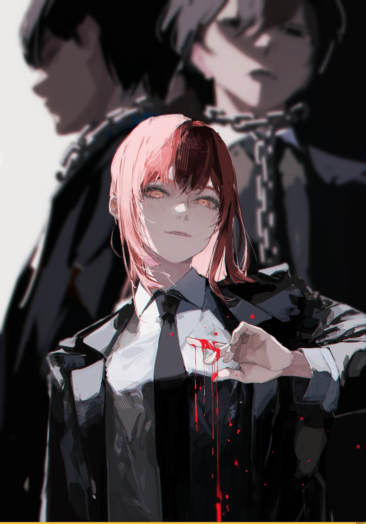 Makima In Noragami Explained Her Control Devil Powers